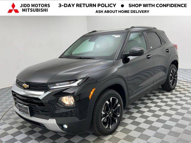 2022 Chevrolet Trailblazer LT — SUV — 75,194 mi — Des Plaines, IL