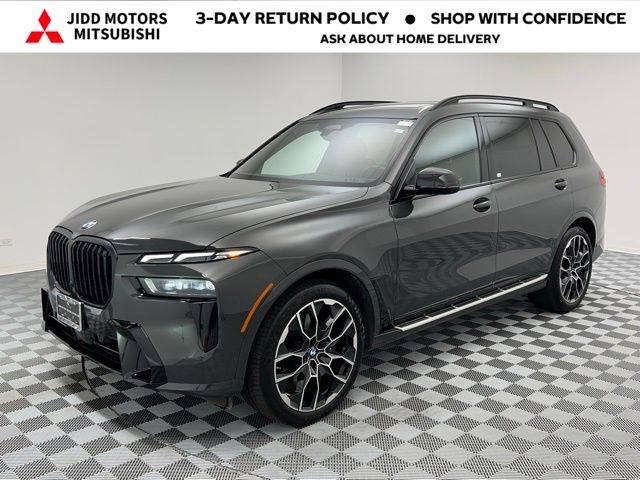2025 BMW X7 40i — SUV — 21,196 mi — Des Plaines, IL