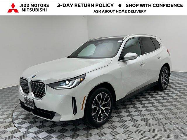 2025 BMW X3 30 — SUV — 14,804 mi — Des Plaines, IL