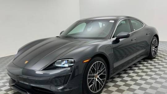 2021 Porsche Taycan Standard — Sedan — 25,752 mi — Des Plaines, IL