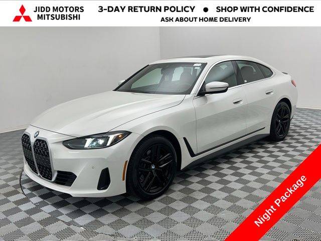 2025 BMW 4 Series 430i — Sedan — 6,760 mi — Des Plaines, IL