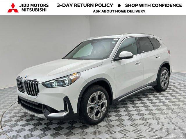 2025 BMW X1 28i — SUV — 22,730 mi — Des Plaines, IL