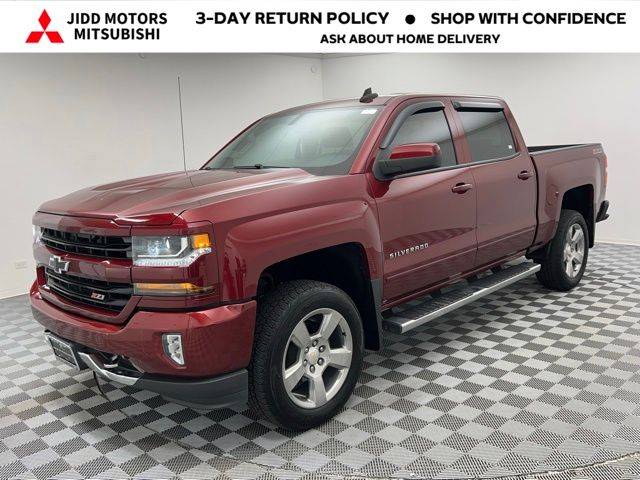2017 Chevrolet Silverado 1500 LT — Pickup Truck — 44,462 mi — Des Plaines, IL