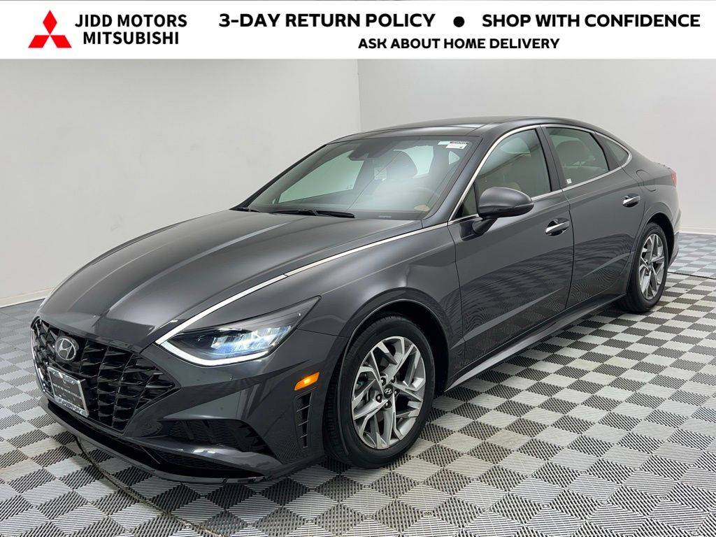 2020 Hyundai Sonata SEL — Sedan — 23,855 mi — Des Plaines, IL
