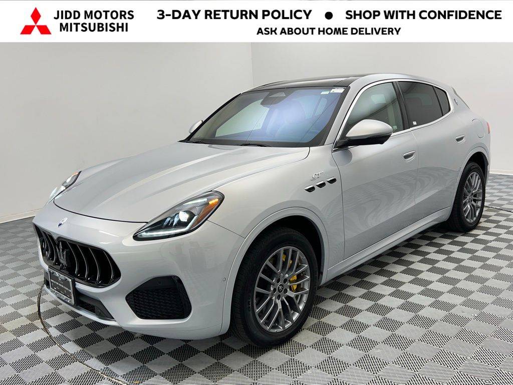2023 Maserati Grecale GT — SUV — 33,972 mi — Des Plaines, IL