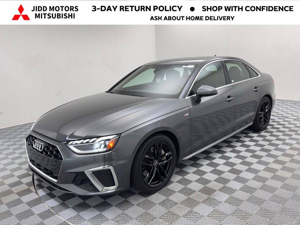 2023 Audi A4 S line Premium Plus — Sedan — 36,265 mi — Des Plaines, IL