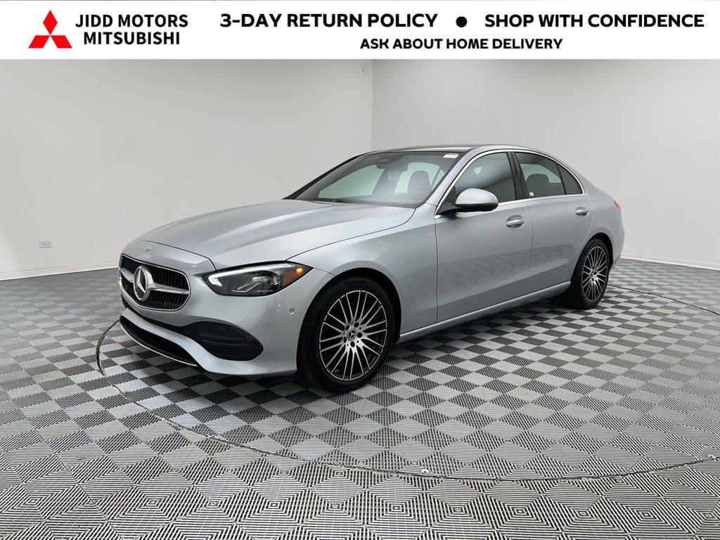 2024 Mercedes-Benz C-Class C 300 — Sedan — 2,902 mi — Des Plaines, IL