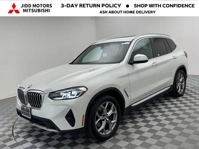 2024 BMW X3 30i — SUV — 45,622 mi — Des Plaines, IL
