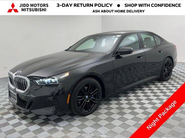 2024 BMW 5 Series 530i — Sedan — 22,123 mi — Des Plaines, IL