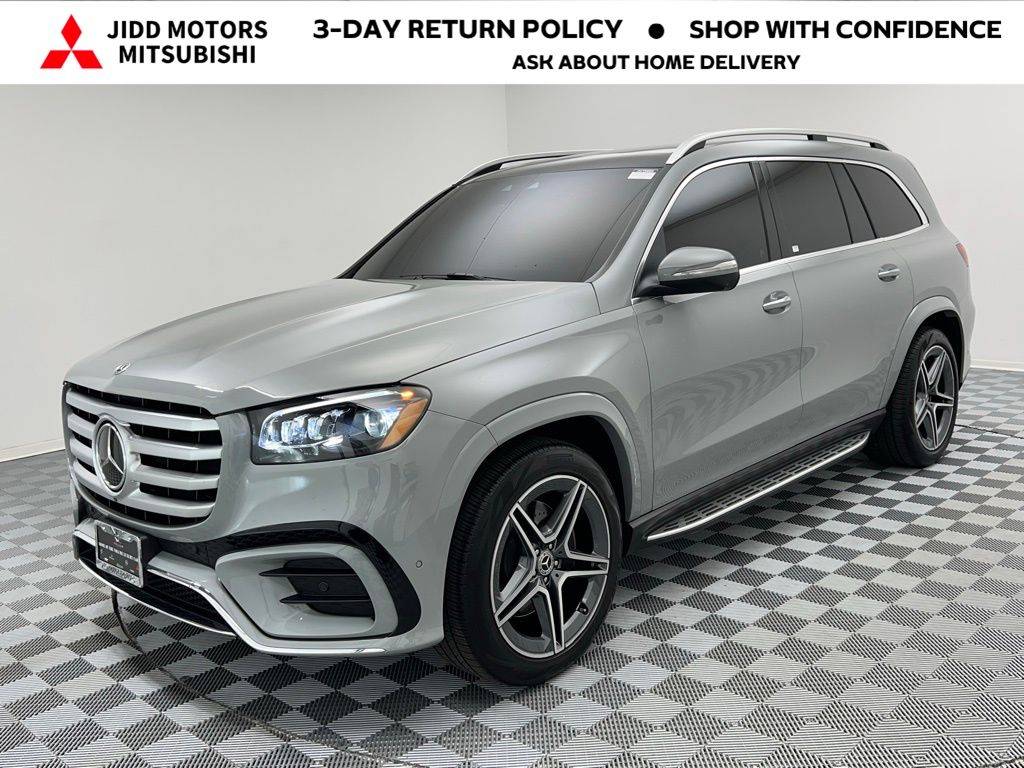 2024 Mercedes-Benz GLS GLS 450 — SUV — 11,366 mi — Des Plaines, IL