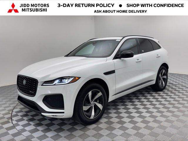 2024 Jaguar F-PACE R-Dynamic S — SUV — 40,683 mi — Des Plaines, IL