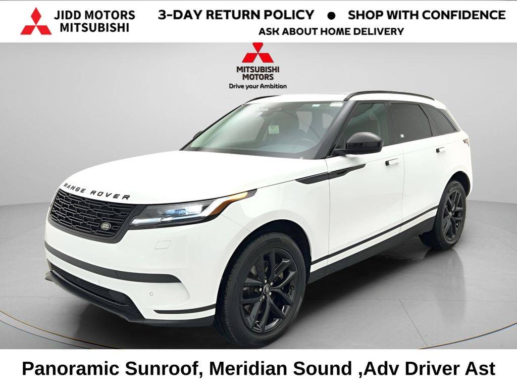 2024 Land Rover Range Rover Velar S — SUV — 48,094 mi — Des Plaines, IL