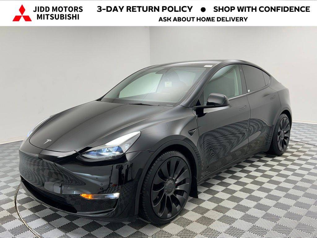 2022 Tesla Model Y Performance — SUV — 16,722 mi — Des Plaines, IL