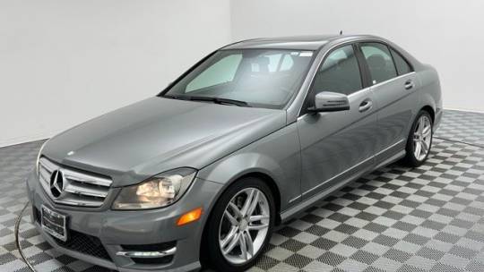 2013 Mercedes-Benz C-Class C 300 — Sedan — 90,555 mi — Des Plaines, IL