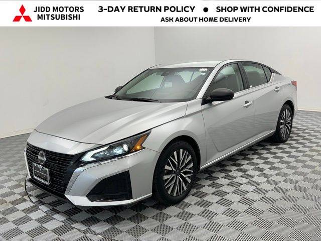 2024 Nissan Altima SV — Sedan — 45,052 mi — Des Plaines, IL