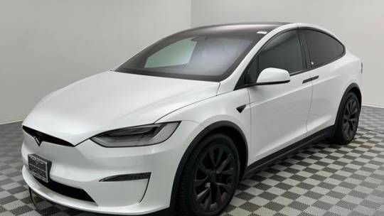 2022 Tesla Model X Plaid — SUV — 46,665 mi — Des Plaines, IL