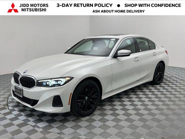 2024 BMW 3 Series 330i — Sedan — 35,974 mi — Des Plaines, IL