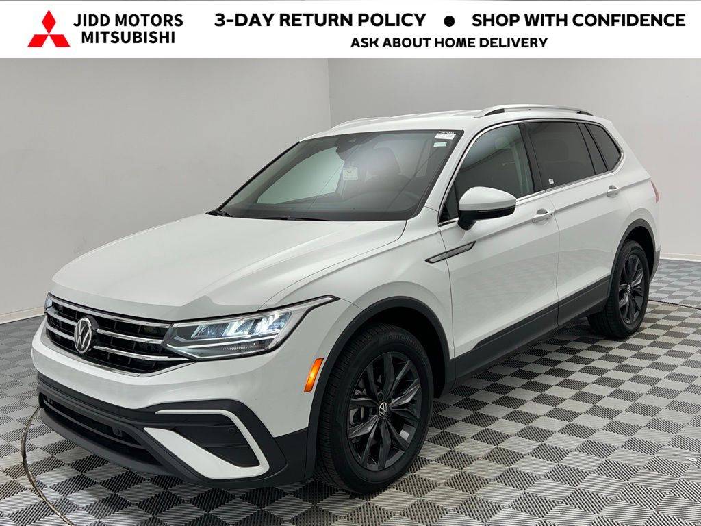 2024 Volkswagen Tiguan SE — SUV — 38,979 mi — Des Plaines, IL