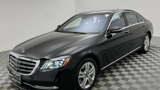 2018 Mercedes-Benz S-Class S 450 — Sedan — 47,673 mi — Des Plaines, IL