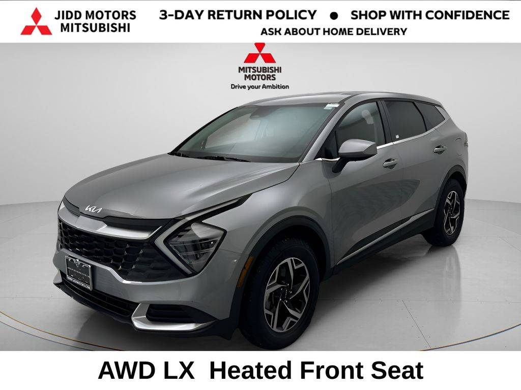 2024 Kia Sportage LX — SUV — 43,983 mi — Des Plaines, IL