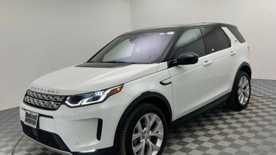 2021 Land Rover Discovery Sport SE — SUV — 19,559 mi — Des Plaines, IL