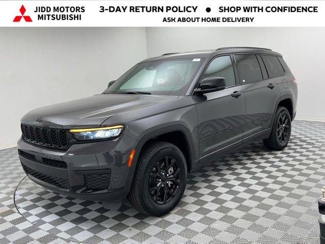 2024 Jeep Grand Cherokee Altitude — SUV — 30,988 mi — Des Plaines, IL