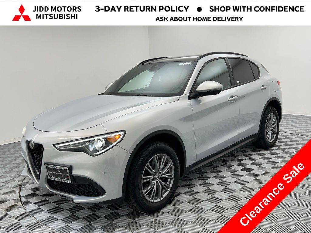 2022 Alfa Romeo Stelvio Sprint — SUV — 28,806 mi — Des Plaines, IL