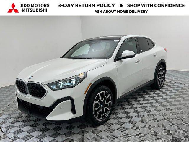 2025 BMW X2 28i — SUV — 15,959 mi — Des Plaines, IL