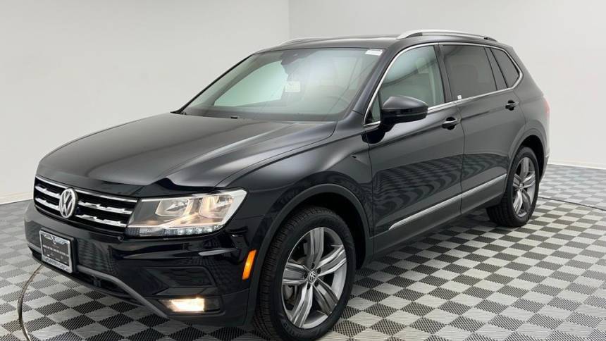 2021 Volkswagen Tiguan SEL — SUV — 79,625 mi — Des Plaines, IL