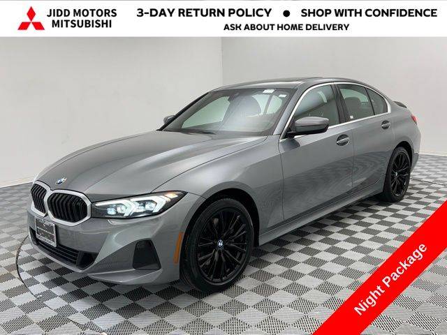 2024 BMW 3 Series 330i — Sedan — 39,187 mi — Des Plaines, IL