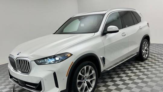 2024 BMW X5 40i — SUV — 41,467 mi — Des Plaines, IL