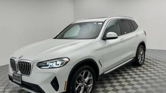 2024 BMW X3 30i — SUV — 37,799 mi — Des Plaines, IL