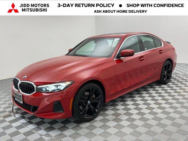 2024 BMW 3 Series 330i — Sedan — 34,764 mi — Des Plaines, IL