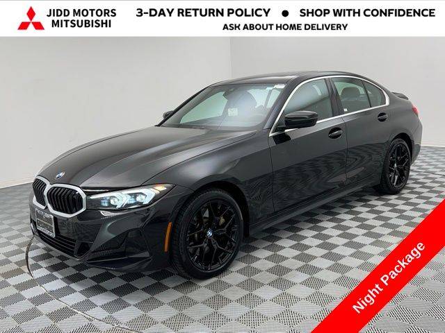 2025 BMW 3 Series 330i — Sedan — 27,895 mi — Des Plaines, IL
