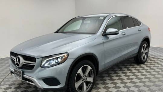 2017 Mercedes-Benz GLC GLC 300 — SUV — 104,807 mi — Des Plaines, IL