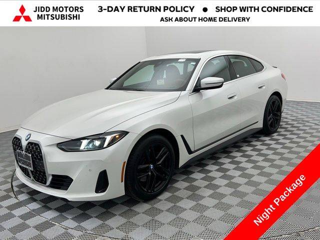 2025 BMW 4 Series 430i — Sedan — 12,361 mi — Des Plaines, IL