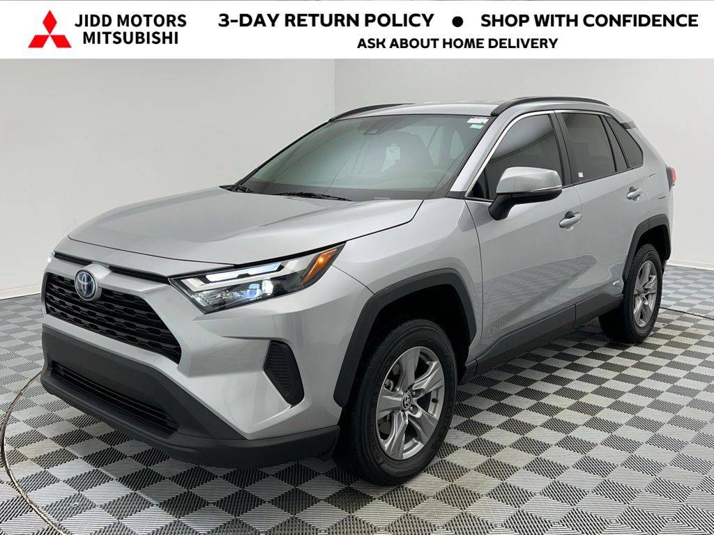 2024 Toyota RAV4 Hybrid XLE — SUV — 29,652 mi — Des Plaines, IL