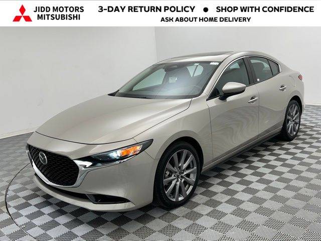 2025 Mazda Mazda3 2.5 S Preferred — Sedan — 16,813 mi — Des Plaines, IL