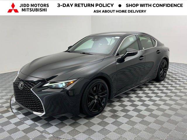 2021 Lexus IS IS 300 — Sedan — 38,234 mi — Des Plaines, IL