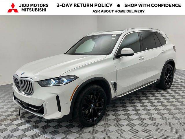 2024 BMW X5 40i — SUV — 47,762 mi — Des Plaines, IL