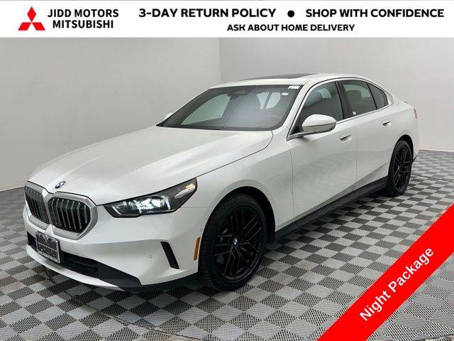 2025 BMW 5 Series 530i — Sedan — 22,545 mi — Des Plaines, IL