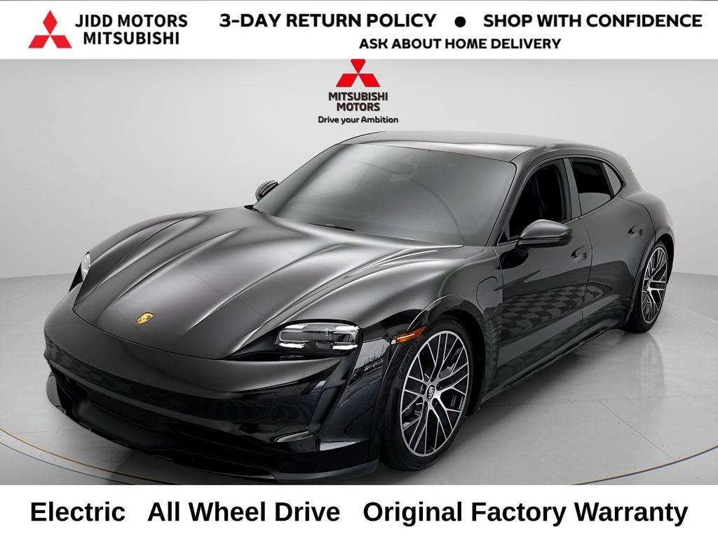 2022 Porsche Taycan 4
