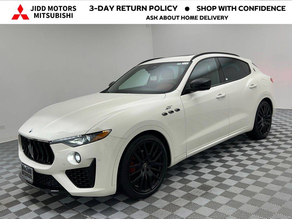 2022 Maserati Levante GT — SUV — 29,421 mi — Des Plaines, IL