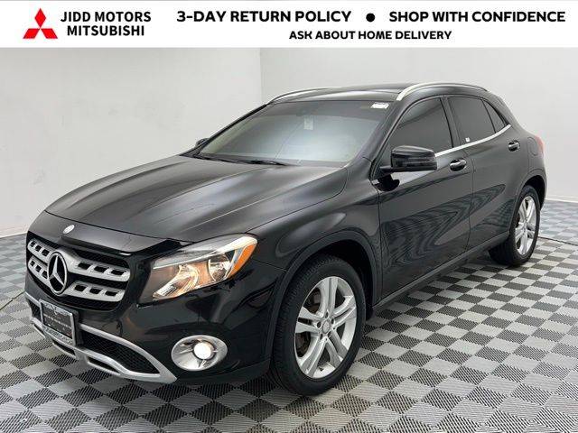 2018 Mercedes-Benz GLA GLA 250 — SUV — 106,980 mi — Des Plaines, IL