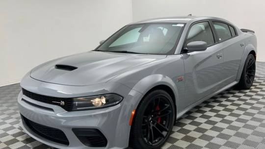 2022 Dodge Charger Scat Pack Widebody — Sedan — 35,945 mi — Des Plaines, IL