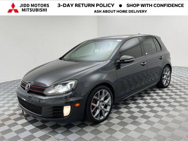 2013 Volkswagen Golf GTI Driver's Edition — Hatchback — 104,718 mi — Des Plaines, IL