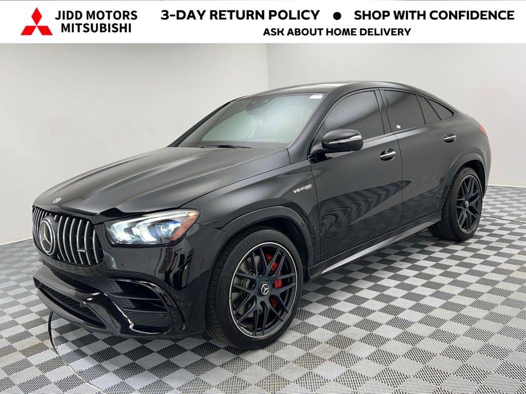 2023 Mercedes-Benz GLE AMG GLE 63 S — SUV — 27,695 mi — Des Plaines, IL
