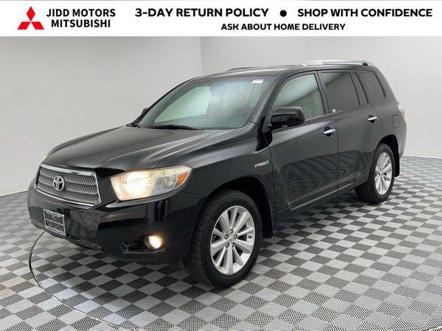 2008 Toyota Highlander Hybrid Limited — SUV — 160,525 mi — Des Plaines, IL