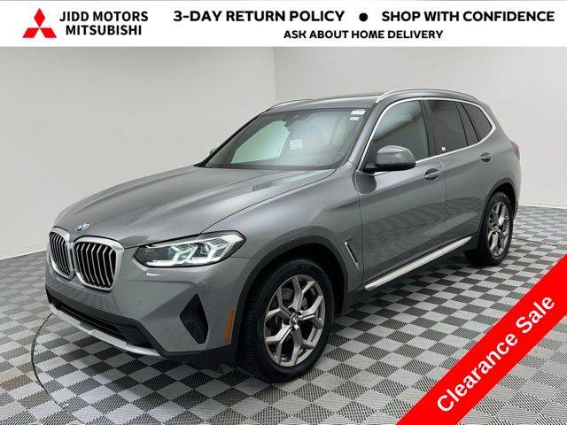 2024 BMW X3 30i — SUV — 47,921 mi — Des Plaines, IL