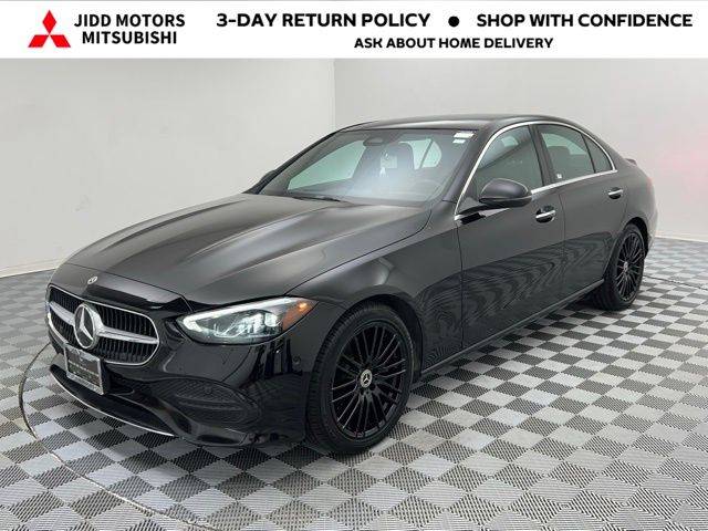 2024 Mercedes-Benz C-Class C 300 — Sedan — 39,030 mi — Des Plaines, IL